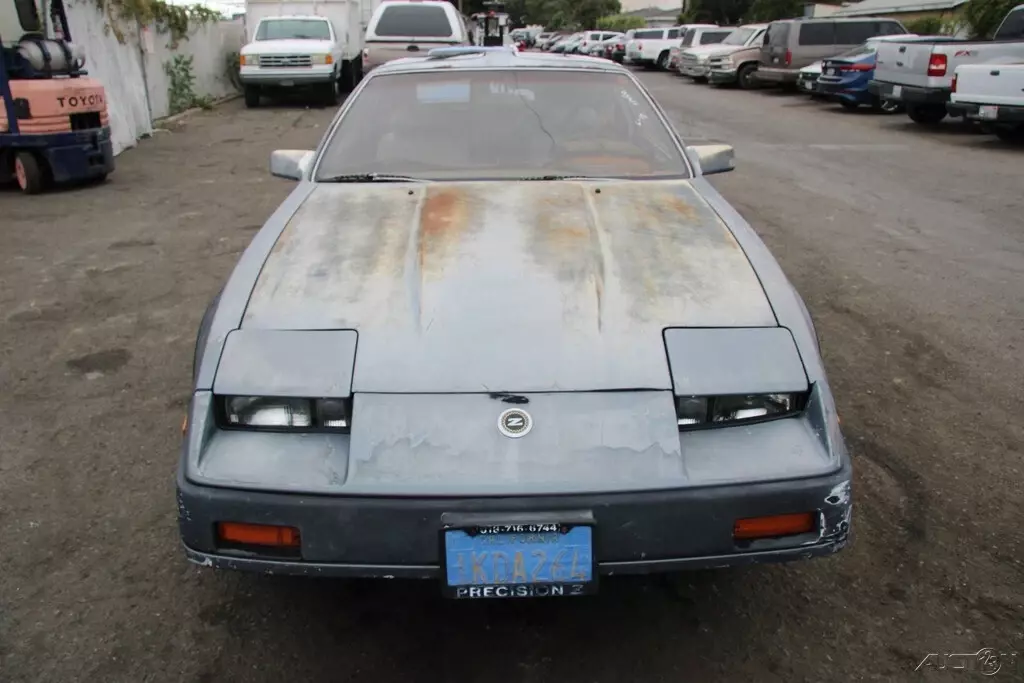 1984 Nissan 300ZX 2+2 - photo 9