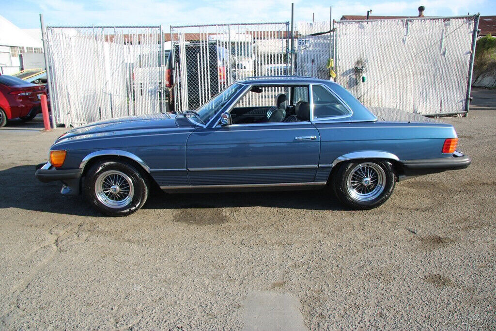1984 Mercedes-Benz 300-Series 380 SL - photo 4