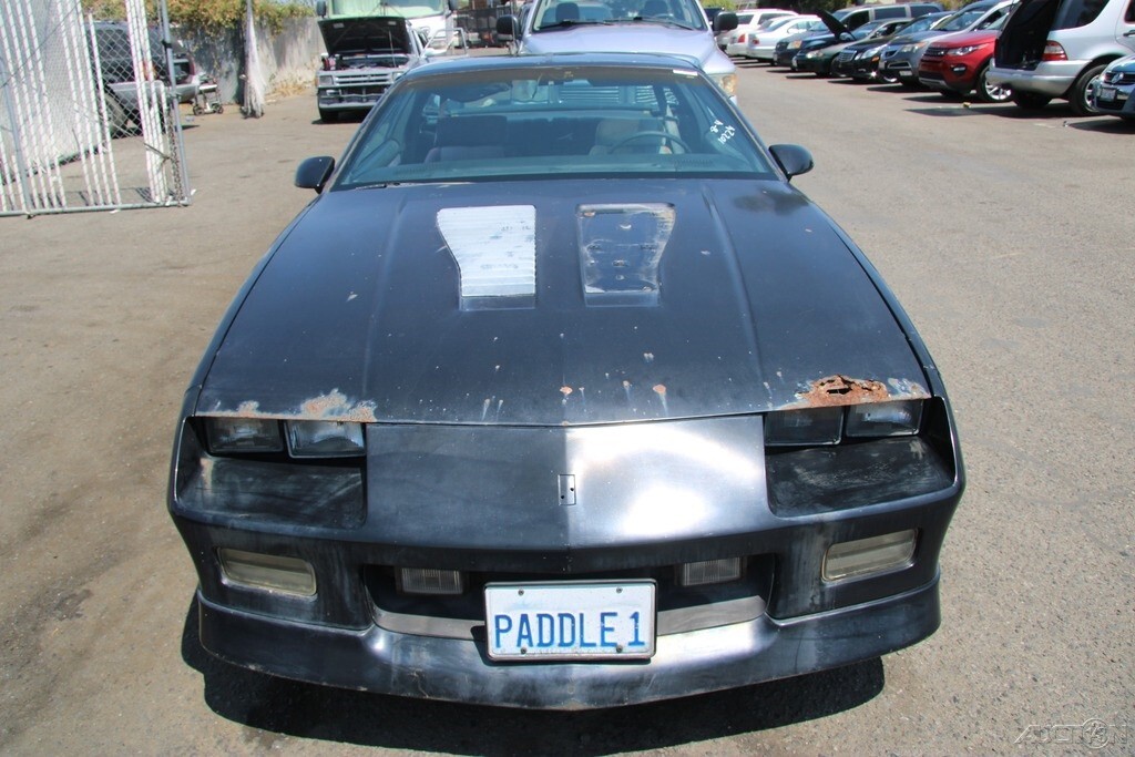 1986 Chevrolet Camaro Z28 - photo 10