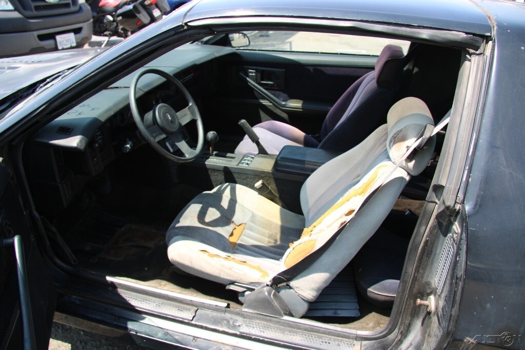 1986 Chevrolet Camaro Z28 - photo 13
