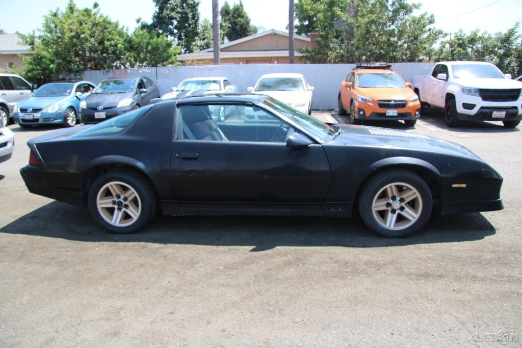 1986 Chevrolet Camaro Z28 - photo 7