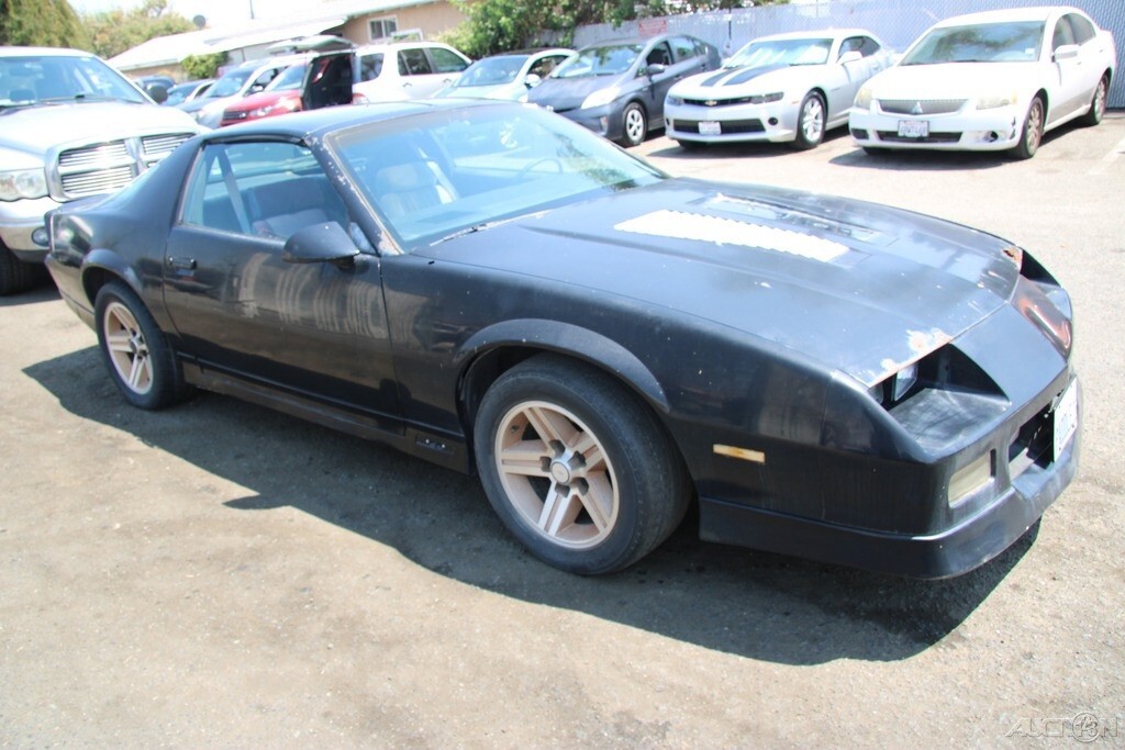 1986 Chevrolet Camaro Z28 - photo 8