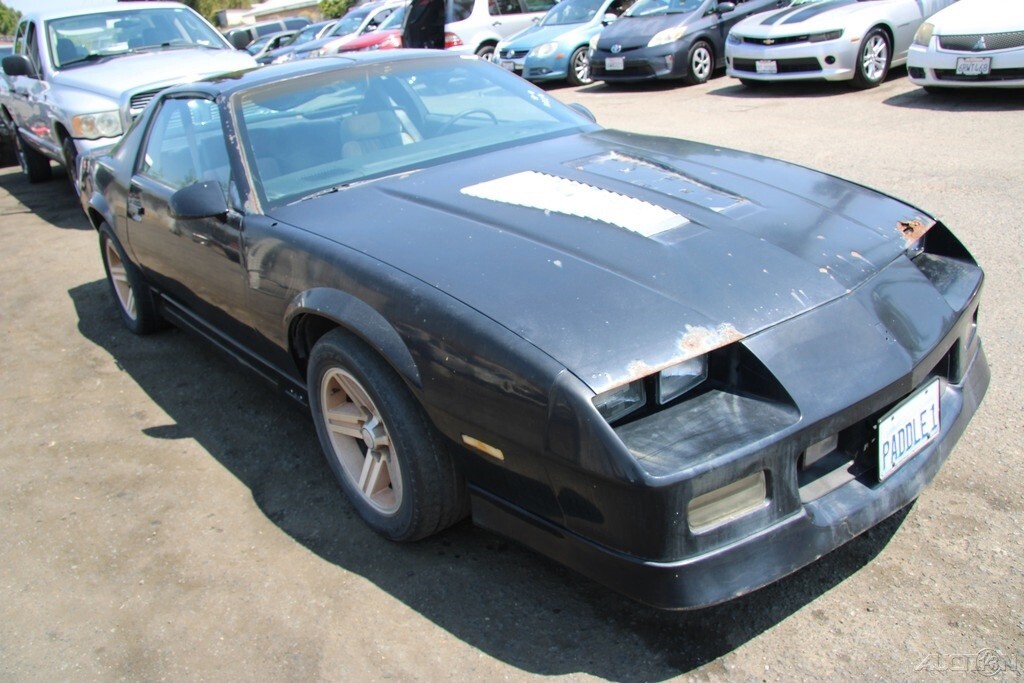 1986 Chevrolet Camaro Z28 - photo 9