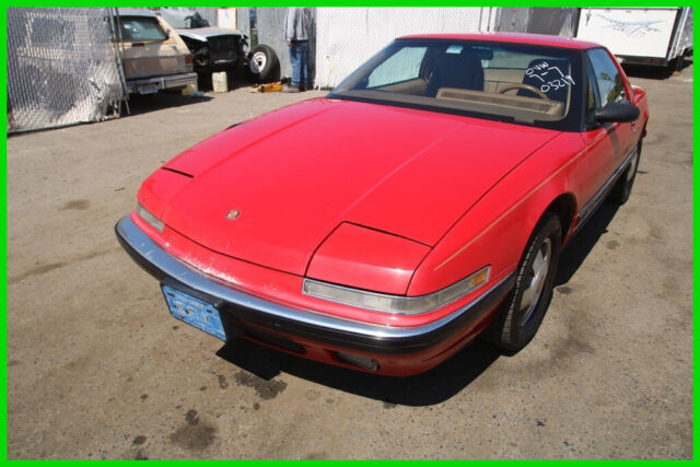 1988 Buick Reatta