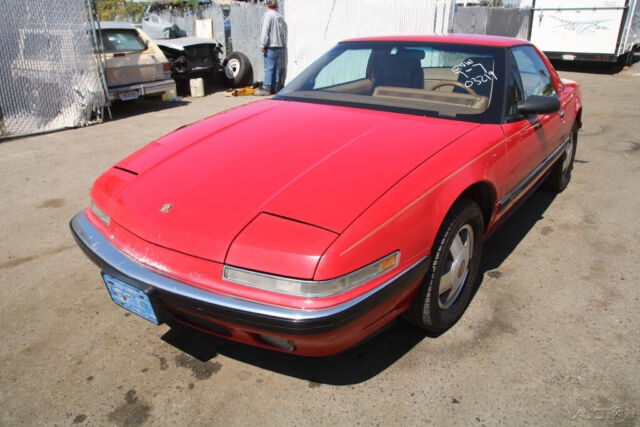 1988 Buick Reatta - photo 3