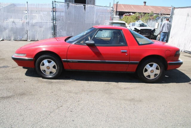 1988 Buick Reatta - photo 4