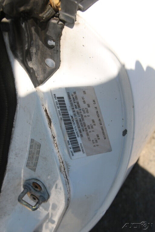 1990 Mazda MX-5 Miata - photo 10