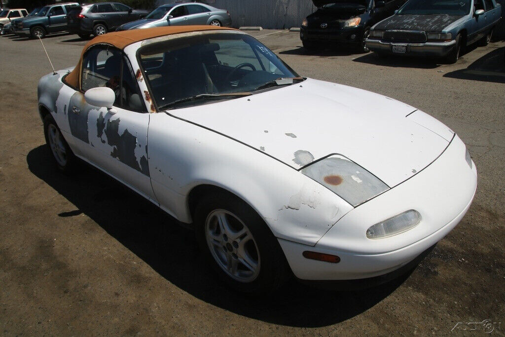 1990 Mazda MX-5 Miata - photo 2