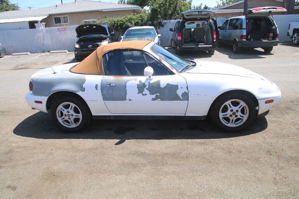 1990 Mazda MX-5 Miata - photo 3