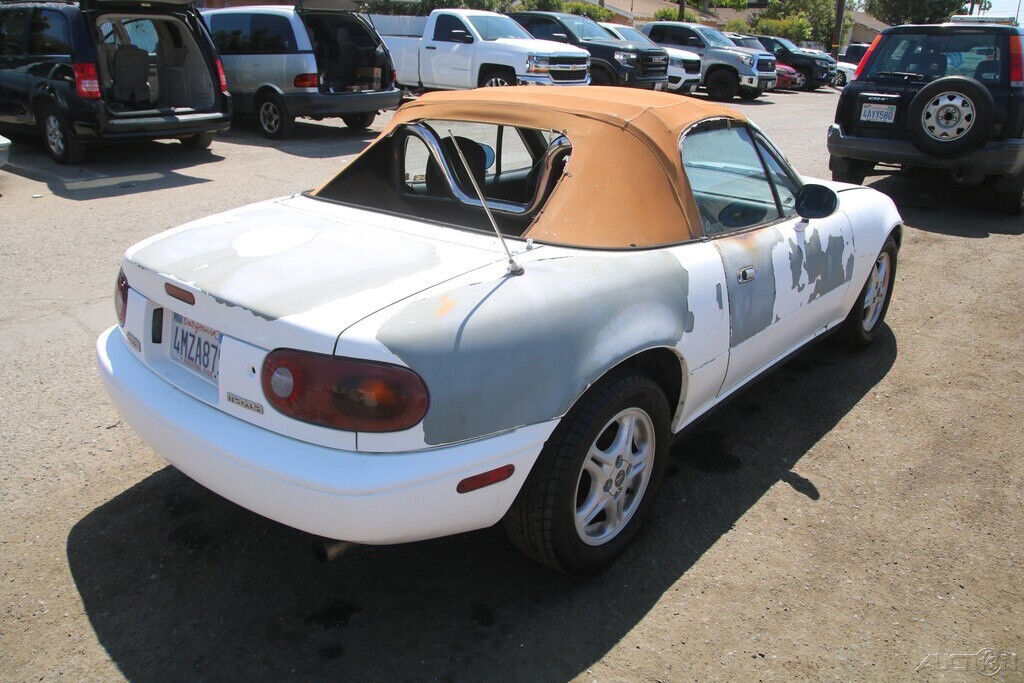 1990 Mazda MX-5 Miata - photo 4
