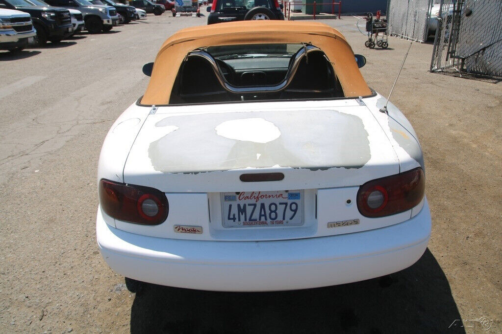 1990 Mazda MX-5 Miata - photo 5