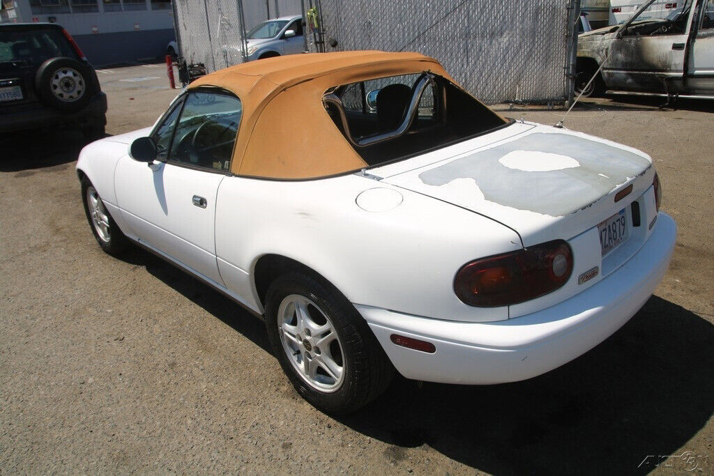 1990 Mazda MX-5 Miata - photo 6