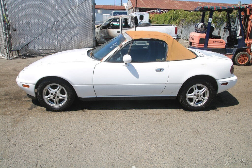1990 Mazda MX-5 Miata - photo 7