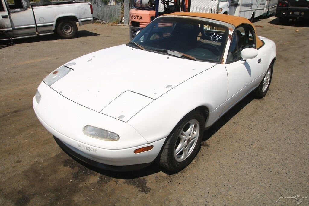 1990 Mazda MX-5 Miata - photo 8