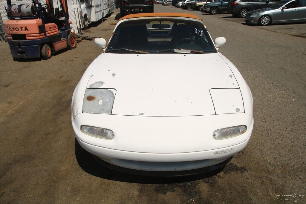 1990 Mazda MX-5 Miata - photo 9