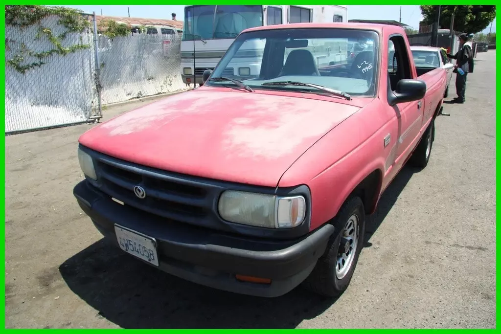 (OVW) 1994 Mazda Pick Up 3.0 L V6 NO RESERVE 1994 Mazda B-Series Pickups
