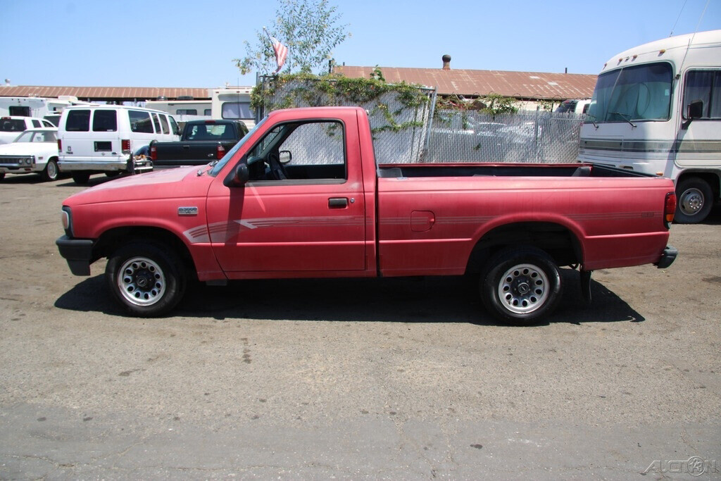 1994 Mazda B-Series Pickups - photo 3