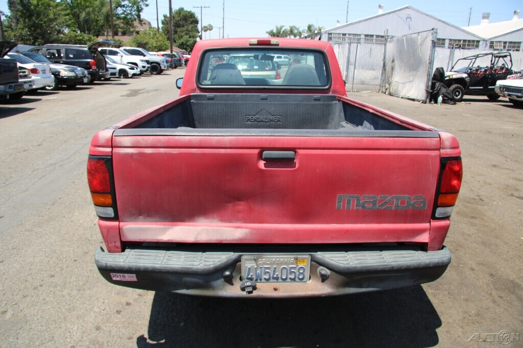 1994 Mazda B-Series Pickups - photo 5
