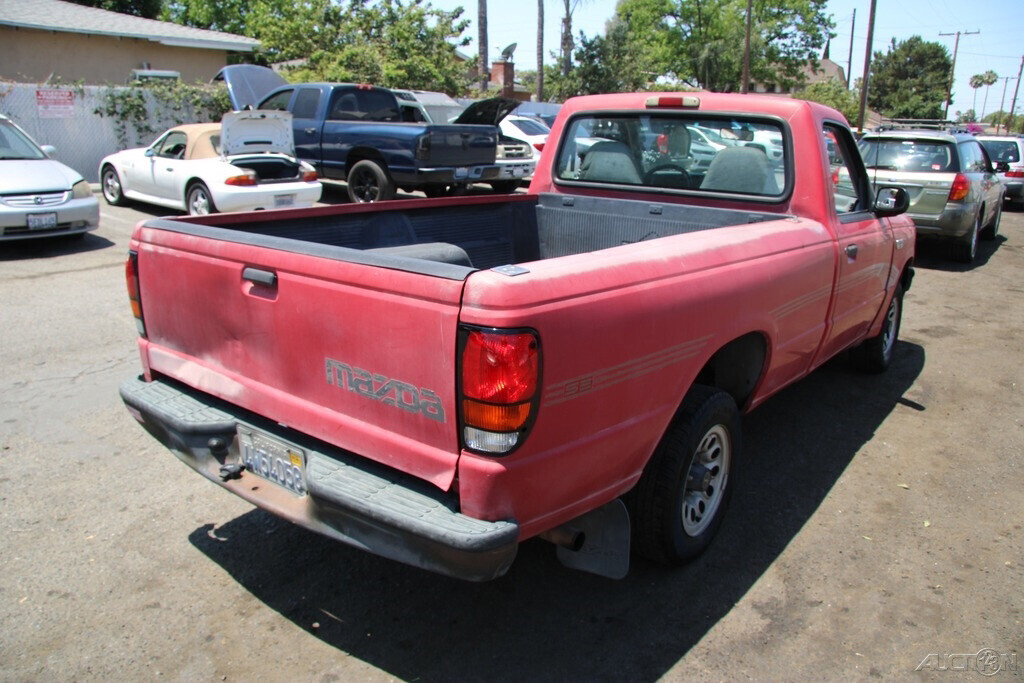 1994 Mazda B-Series Pickups - photo 6