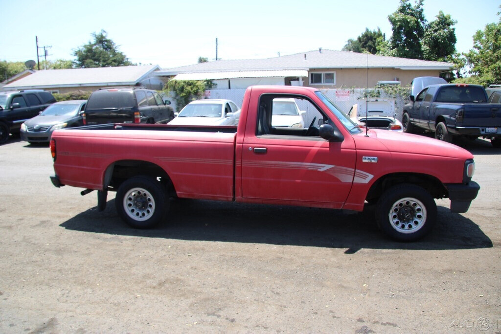 1994 Mazda B-Series Pickups - photo 7