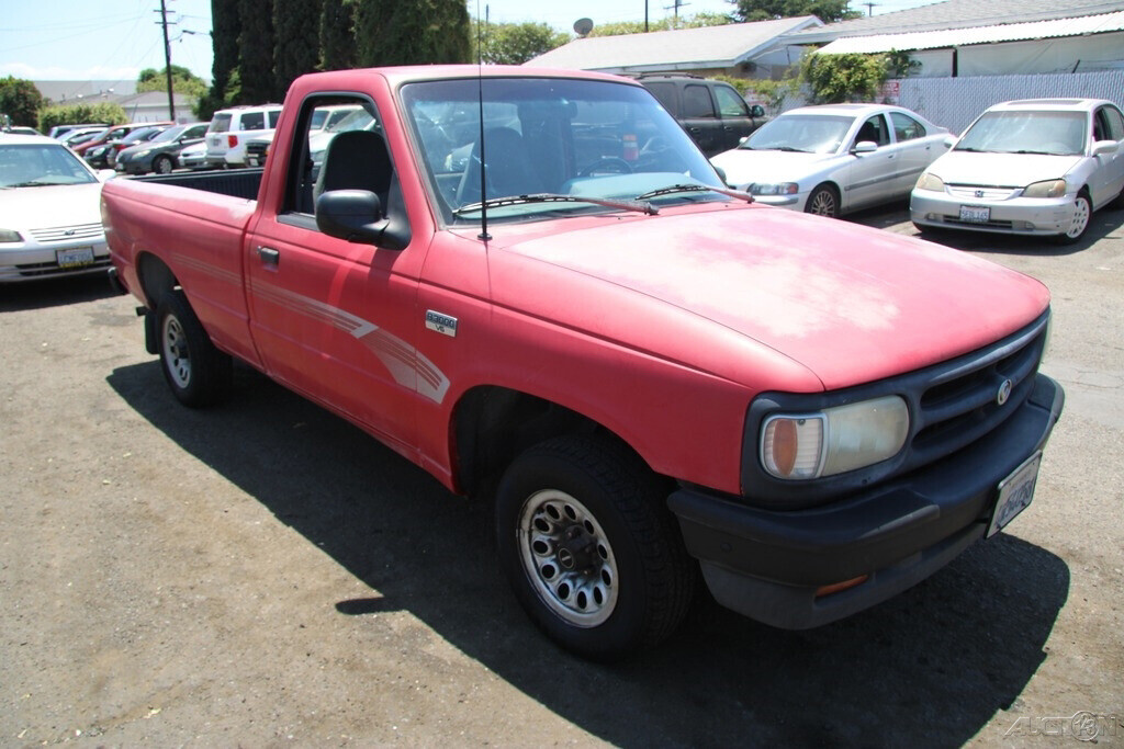1994 Mazda B-Series Pickups - photo 8