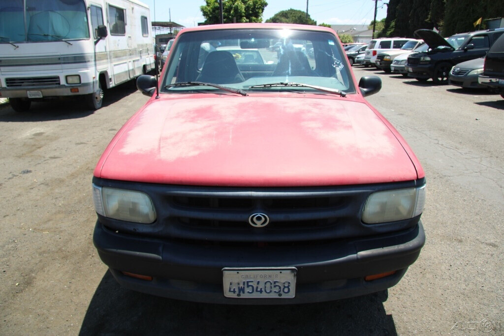 1994 Mazda B-Series Pickups - photo 9