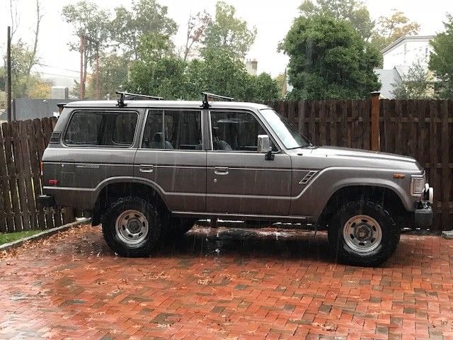 1989 Toyota Land Cruiser - photo 2
