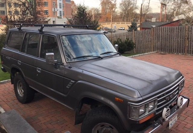 1989 Toyota Land Cruiser - photo 3