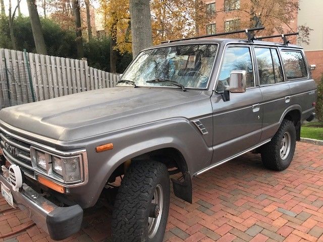 1989 Toyota Land Cruiser - photo 4