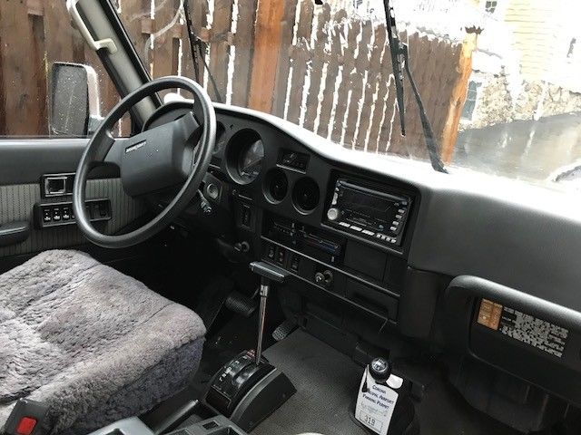 1989 Toyota Land Cruiser - photo 5