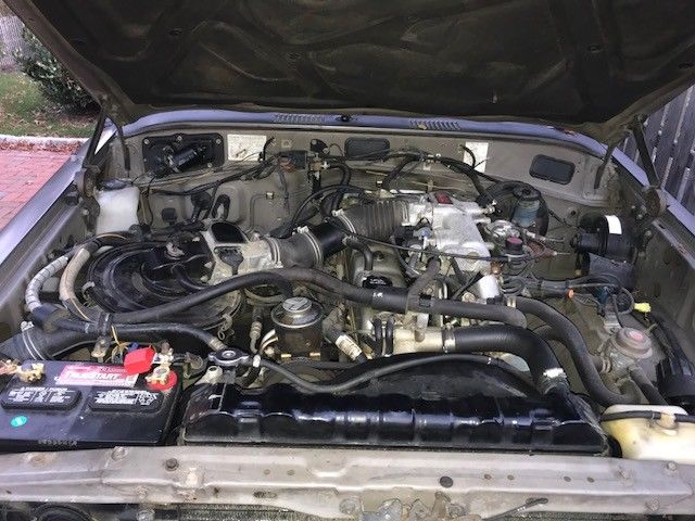1989 Toyota Land Cruiser - photo 7