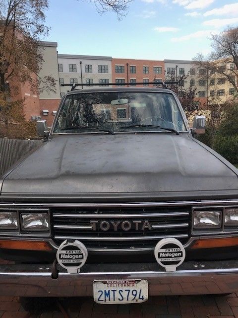 1989 Toyota Land Cruiser - photo 8