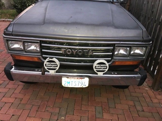 1989 Toyota Land Cruiser - photo 9