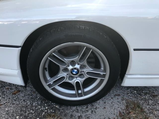 1993 BMW 8-Series 850Ci - photo 11
