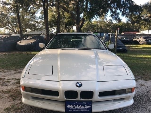 1993 BMW 8-Series 850Ci - photo 2
