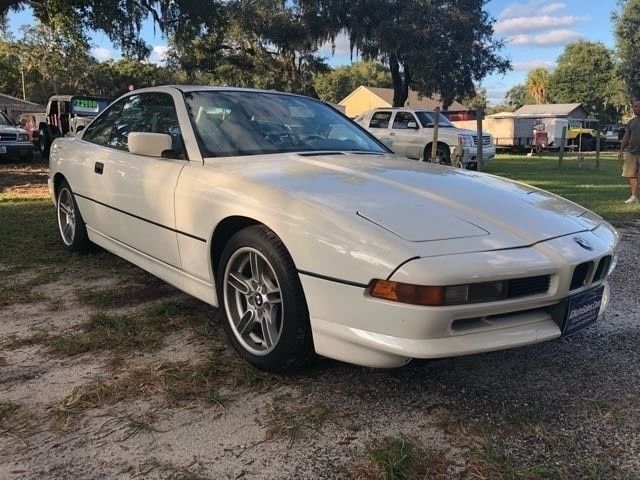 1993 BMW 8-Series 850Ci - photo 3