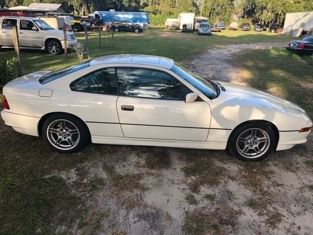 1993 BMW 8-Series 850Ci - photo 4