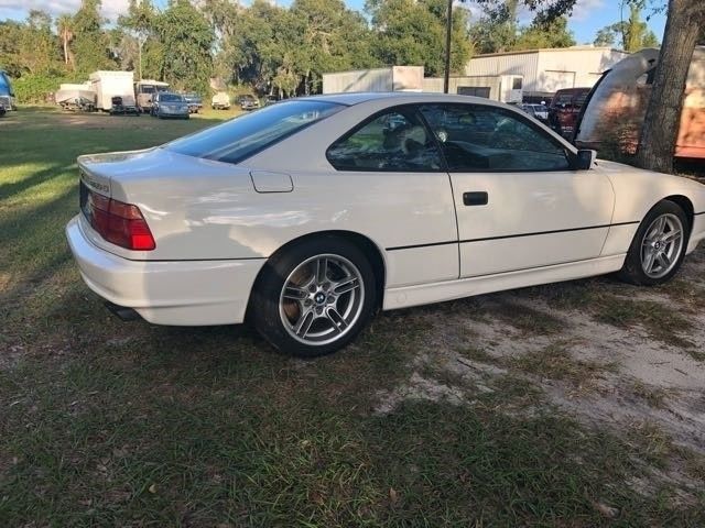 1993 BMW 8-Series 850Ci - photo 5