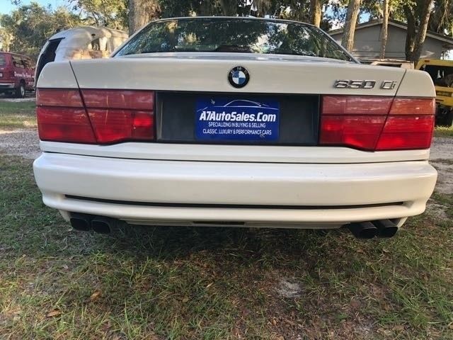 1993 BMW 8-Series 850Ci - photo 7