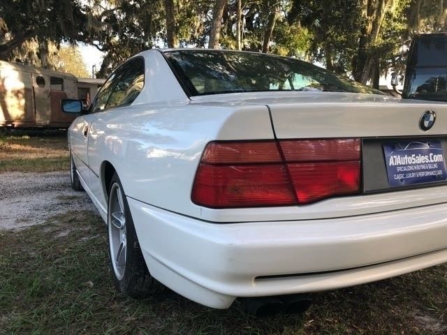 1993 BMW 8-Series 850Ci - photo 8