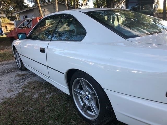 1993 BMW 8-Series 850Ci - photo 9