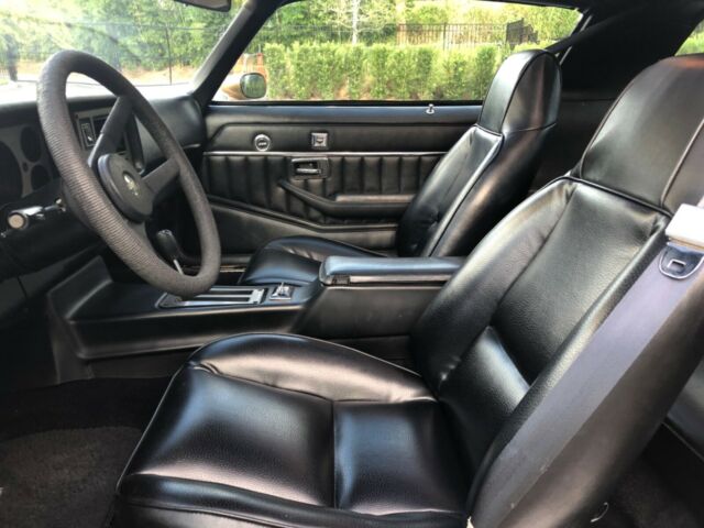 1981 Chevrolet Camaro Camaro - photo 13