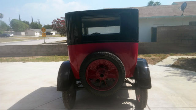1928 Ford Model T - photo 12