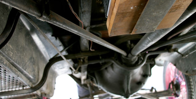 1928 Ford Model T - photo 6