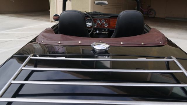 1974 Triumph TR-6 - photo 5