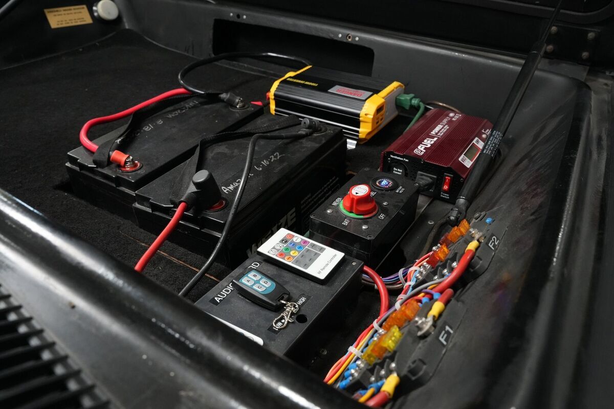 1981 DeLorean DMC-12 - photo 10