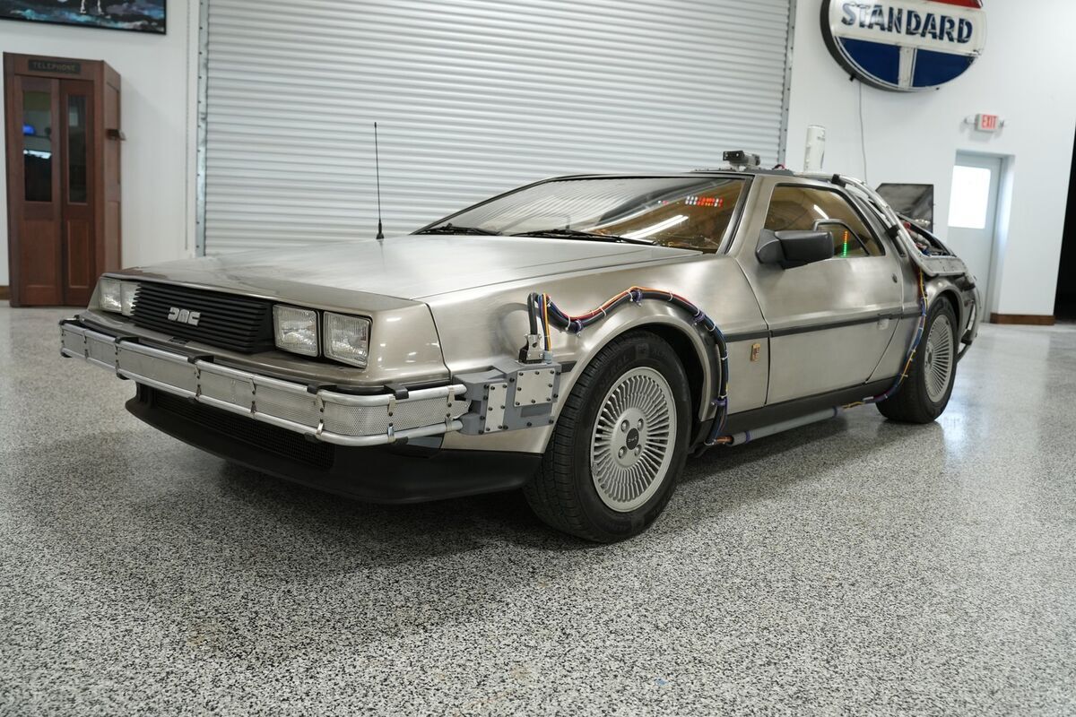1981 DeLorean DMC-12 - photo 13