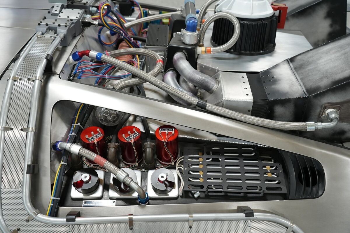 1981 DeLorean DMC-12 - photo 9