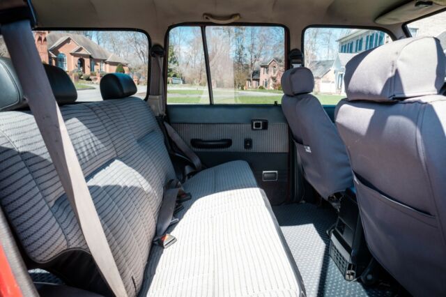 1989 Toyota Land Cruiser 1 - photo 10