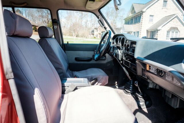 1989 Toyota Land Cruiser 1 - photo 11